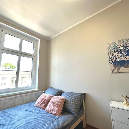 Mmrent Flora Room Gdansk Bagian luar foto