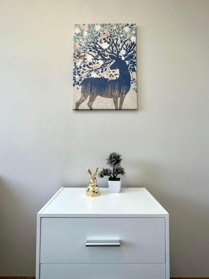 Mmrent Flora Room Gdansk Bagian luar foto
