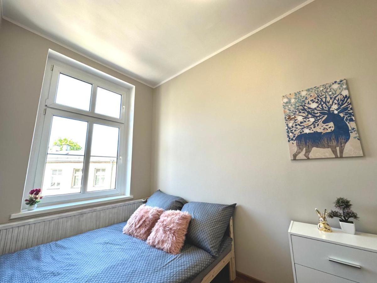 Mmrent Flora Room Gdansk Bagian luar foto